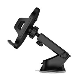 Tech-Protect V5 Car Phone Holder for Cockpit/Air Vent - Black - Smartphone Holders - Smartphones - Techbox