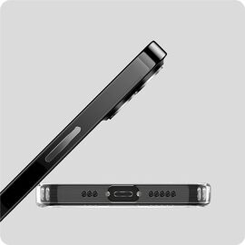 Tech-Protect FlexAir Hybrid iPhone 15 Case - Clear | Techbox