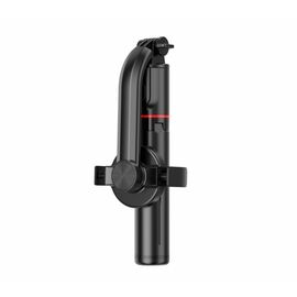Tech-Protect L04S Bluetooth Selfie Stick with Tripod up to 95cm and 360 Head - Black - Cameras Accessories - Action Cameras - Techbox
