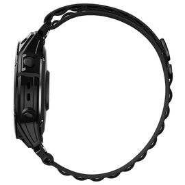 Tech-Protect Nylon Pro Strap for Garmin Fenix 3 / 5X / 3HR / 5X Plus / 6X / 6X Pro / 7X - Black - Accessories - Smartwatches & Accessories - Techbox