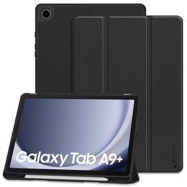 Tech-Protect SC Pen Case for Samsung Galaxy Tab A9+ 11" X210 / X215 / X216 - Black | Techbox