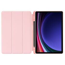 Tech-Protect SC Pen Case for Samsung Galaxy Tab S9 FE 10.9" X510 / X516B - Pink | Techbox