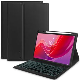 Tech-Protect SC Pen + Keyboard Case with Keyboard for Lenovo Tab M11 11" TB-330 - Black | Techbox