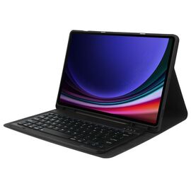 Tech-Protect SC Pen + Keyboard Case with Keyboard for Samsung Galaxy Tab S9 FE 10.9" X510 / X516B - Black | Techbox
