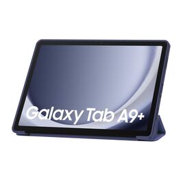 Tech-Protect SmartCase for Samsung Galaxy Tab A9+ 11" X210 / X215 / X216 - navy blue | Techbox