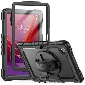 Tech-Protect Solid360 Case for Lenovo Tab M11" 11.0 TB-330 - Black | Techbox