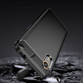 Tech-Protect TPUCarbon Case for Samsung Galaxy XCover 7 - Black | Techbox