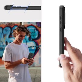 Tech-Protect Velar Cam+ Case for Samsung Galaxy A55 5G - Black | Techbox