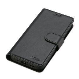Tech-Protect Wallet MagSafe case for iPhone 15 - black | Techbox