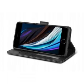 Tech-Protect Wallet MagSafe case for iPhone 15 - black | Techbox