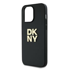 DKNY Wrist Strap Stock Logo case for iPhone 14 Pro Max - black - Uncategorized Cases (2) - Cases - Techbox