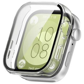 Tech-Protect Defense360 Case for Huawei Watch Fit 3 - Transparent | Techbox