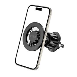 Tech-Protect N56 magnetic car phone holder with MagSafe for air vent - black - Smartphone Holders - Smartphones - Techbox
