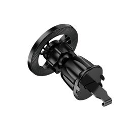 Tech-Protect N56 magnetic car phone holder with MagSafe for air vent - black - Smartphone Holders - Smartphones - Techbox