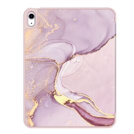 Tech-Protect SC Pen Case for iPad 10.9" 2022 - Pink Marble | Techbox