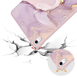Tech-Protect SC Pen Case for iPad 10.9" 2022 - Pink Marble | Techbox