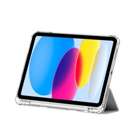 Tech-Protect SC Pen Hybrid Case for iPad 10.9" 2022 - Gray | Techbox
