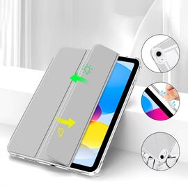 Tech-Protect SC Pen Hybrid Case for iPad 10.9" 2022 - Gray | Techbox