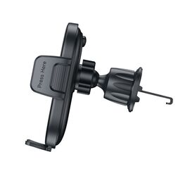 Tech-Protect V7 car phone holder for cockpit / air vent - black - Smartphone Holders - Smartphones - Techbox