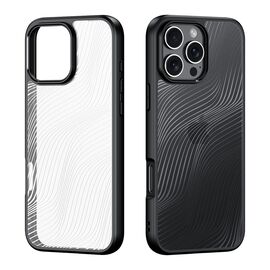 Dux Ducis Aimo iPhone 16 Pro Case - Black | Techbox