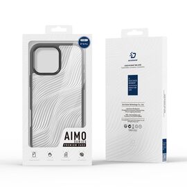 Dux Ducis Aimo iPhone 16 Pro Case - Black | Techbox