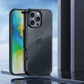Dux Ducis Aimo iPhone 16 Pro Case - Black | Techbox