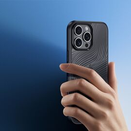 Dux Ducis Aimo iPhone 16 Pro Case - Black | Techbox
