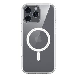Dux Ducis Clin Mag case with MagSafe for iPhone 16 Pro Max - transparent | Techbox