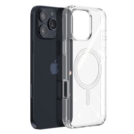 Dux Ducis Clin Mag case with MagSafe for iPhone 16 Pro - transparent | Techbox
