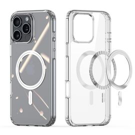 Dux Ducis Clin Mag case with MagSafe for iPhone 16 Pro - transparent | Techbox