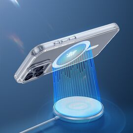 Dux Ducis Clin Mag case with MagSafe for iPhone 16 Pro - transparent | Techbox