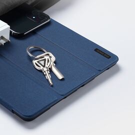 Dux Ducis Domo case with flap and smart sleep for Xiaomi Pad 6 / 6 Pro - blue | Techbox
