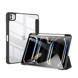 Dux Ducis Toby case with flap and stand for iPad Pro 11" 2024 - black | Techbox