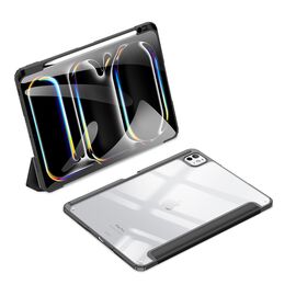 Dux Ducis Toby case with flap and stand for iPad Pro 11" 2024 - black | Techbox