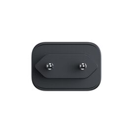 Joyroom JR-TCF13 network charger USB-C / USB-A 25W SFC / PPS / PD - black - Travel Chargers - Smartphone Chargers - Techbox