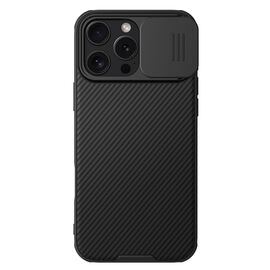 Nillkin CamShield Pro Magnetic Case for iPhone 16 Pro - black | Techbox