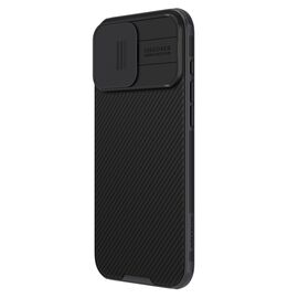 Nillkin CamShield Pro Magnetic Case for iPhone 16 Pro - black | Techbox