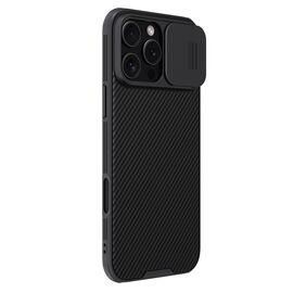 Nillkin CamShield Pro Magnetic Case for iPhone 16 Pro - black | Techbox