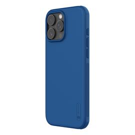 Nillkin Super Frosted Shield Pro case for iPhone 16 Pro - blue | Techbox