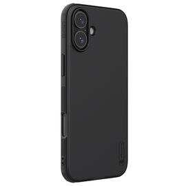 Nillkin Super Frosted Shield Pro Magnetic Case for iPhone 16 - black - Apple Cases - Cases - Techbox