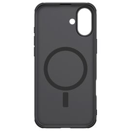 Nillkin Super Frosted Shield Pro Magnetic Case for iPhone 16 - black - Apple Cases - Cases - Techbox