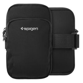 Spigen Dynamic Shield A702 Armband - Black - Smartphone Accessories - Cables & Accessories - Techbox