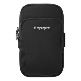 Spigen Dynamic Shield A702 Armband - Black - Smartphone Accessories - Cables & Accessories - Techbox