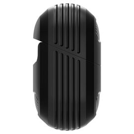 Spigen Rugged Armor Samsung Galaxy Buds 3 / 3 Pro Case - Black - Uncategorized Cases (2) - Cases - Techbox