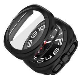 Tech-Protect Defense360 Case for Samsung Galaxy Watch Ultra (47mm) - Black | Techbox