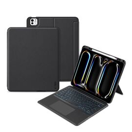 Tech-Protect SC Mag Pen + Keyboard iPad Pro 13" 7th gen. (2024) - black - Tablet Accessories - Tablet PC & Accessories - Techbox