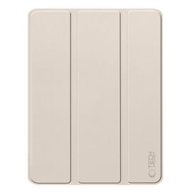 Tech-Protect SC Pen Case for Apple iPad Air 10.9" 4th / 5th gen. (2020-2022) / 11" 6th gen. (2024) - Beige - Tablet Accessories - Tablet PC & Accessories - Techbox