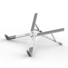 Tech-Protect ULS300 Laptop Stand - Silver | Techbox