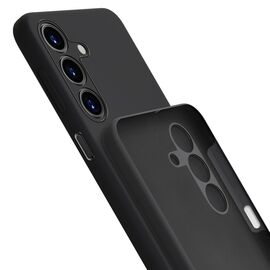 3mk Silicone Case for Samsung Galaxy A15 5G - black - Uncategorized Cases (2) - Cases - Techbox