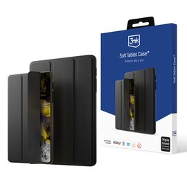3mk Soft Tablet Case for iPad mini 4 / 5 - black | Techbox